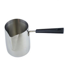 Stainless Steel Pouring Pot Candle Making Wax Melting Jug Pitcher DIY Soap Tool