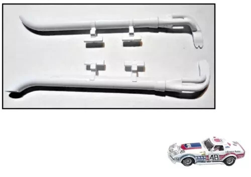 Scalextric chevrolet corvette - scalextric,
