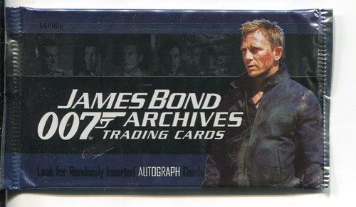 James bond archives 2009 - james,