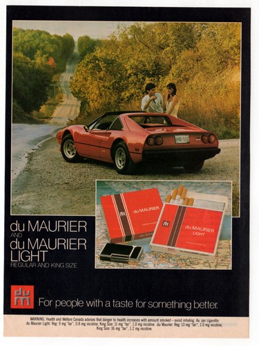 Ferrari 308 gts vintage - ferrari,