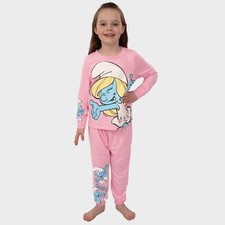 The Smurfs Pyjamas | Girls