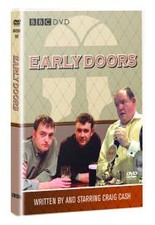 Early Doors: Series 1 DVD