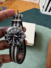 Christopher Ward GMT C60 Trident Pro 600