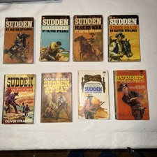 Oliver Strange sudden Vintage