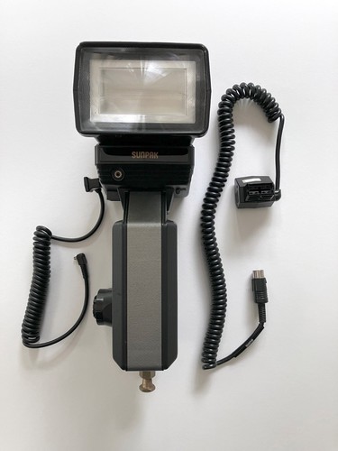 Sunpak 622 super - 622, flash
