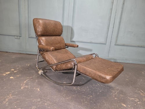 Mid century retro loung - loung, chair
