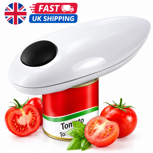 Electric tin can opener - electric,