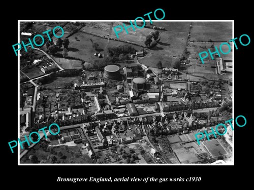 Bromsgrove england view the - view, of