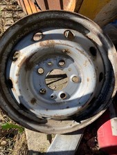 LDV MAXUS 05-09 STEEL WHEEL 16 INCH