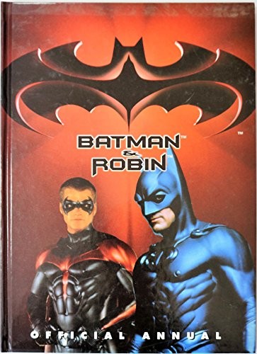 Batman and robin official - and,
