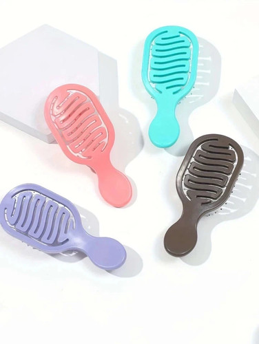 Mini travel hair - hair, comb