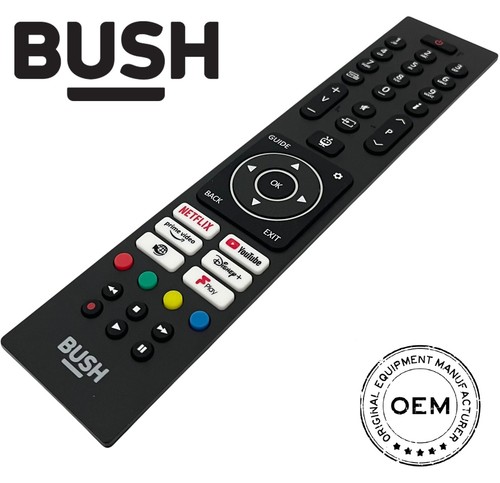 Bush original remote - original, tv