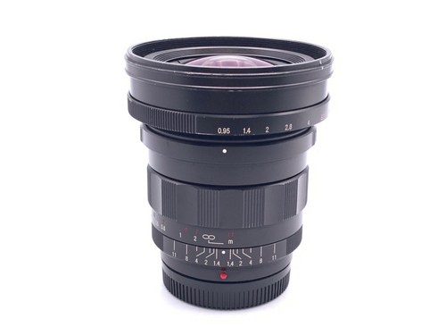 Voigtlander nokton 5mm - nokton, 10.5mm