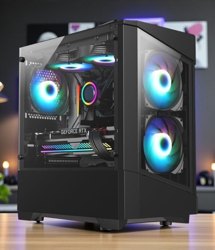 Fast ryzen 5800x - rtx, 3060