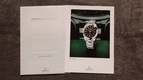 Rolex baselworld 2007 press - rolex,