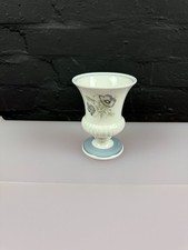 Wedgwood Susie Cooper Glen Mist Urn Flower Vase 13 cm High