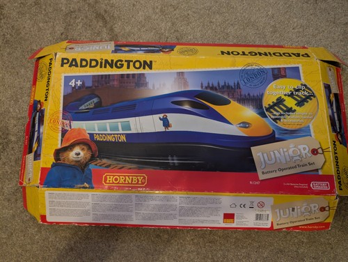 Hornby junior paddington - junior,