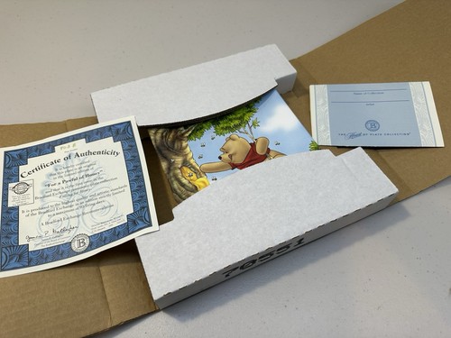 Winnie the pooh bradford - the,