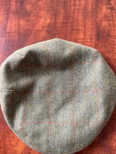 Musto Men's Wool Cap 'made in
