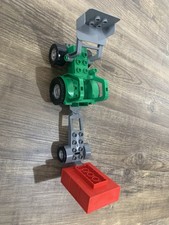 LEGO: Tractor