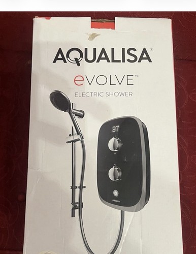 Aqualisa motion 5kw - e-motion, 10.5kw