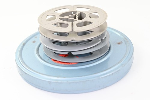 Vintage 8mm super movie - super,