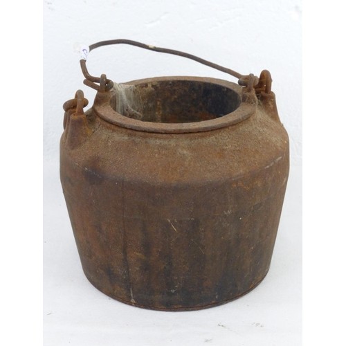 Cast iron kenrick sons - iron, &