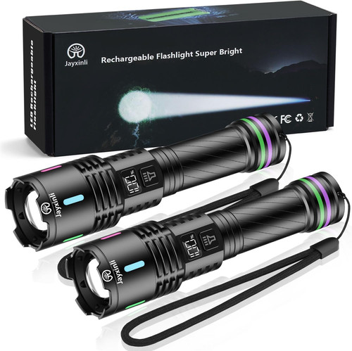 Jayxinli pack torches led - jayxinli,