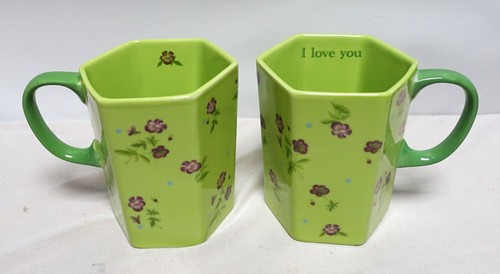 Anthropologie lime green