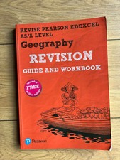 Pearson REVISE Edexcel AS/A