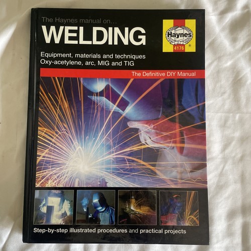 The haynes manual welding - manual, on