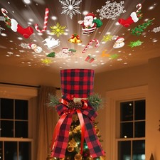 Christmas Tree Topper, Xmas