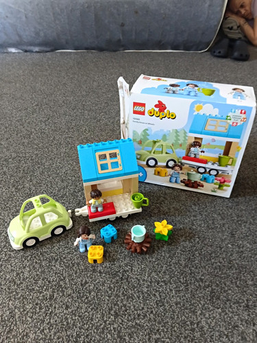 Lego duplo 10986 family - duplo, house