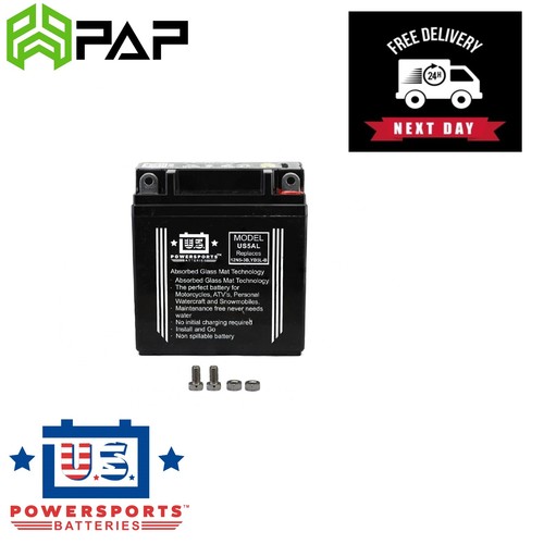 Powersports battery sealed - us,