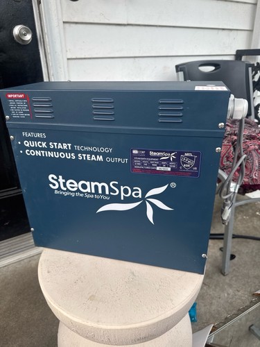 Steamspa 900 steam generator - d-900,