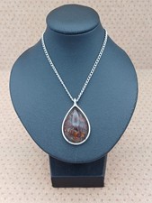 Vintage Inspired Silver Tone