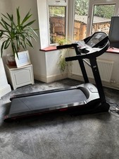 motorised treadmill with