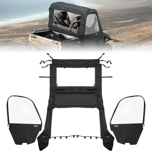 Utv cab enclosure - enclosure, upper