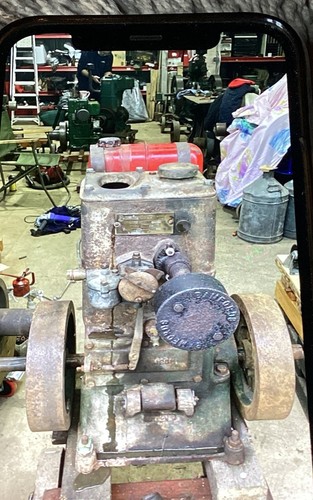 Bamford eg1 stationery engine - eg1,