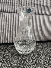 Edinburgh Crystal Vase