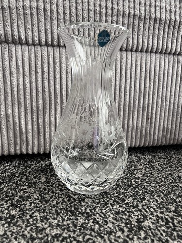 Edinburgh crystal vase - edinburgh,
