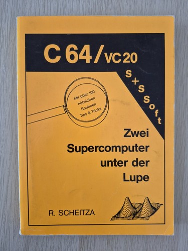 Commodore c64 c128 - ✅,