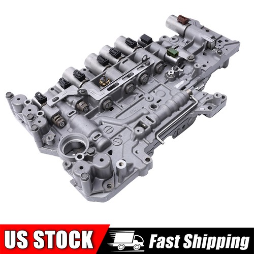 Upgraded transmission valve - upgraded,
