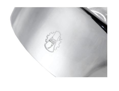 Vespa siem chrome - vespa,