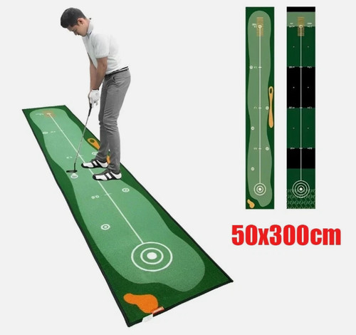 Golf practice putting mat - golf,