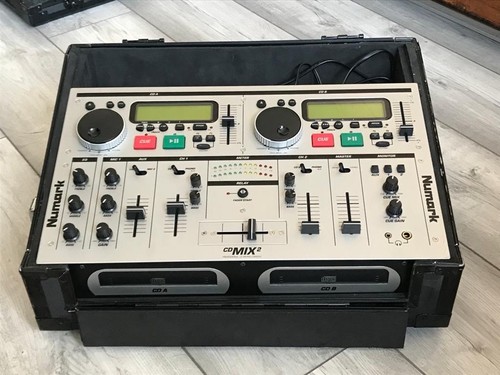 Numark mix professional - numark, cd
