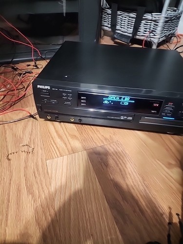 Phillips cdr 785 audio - phillips,
