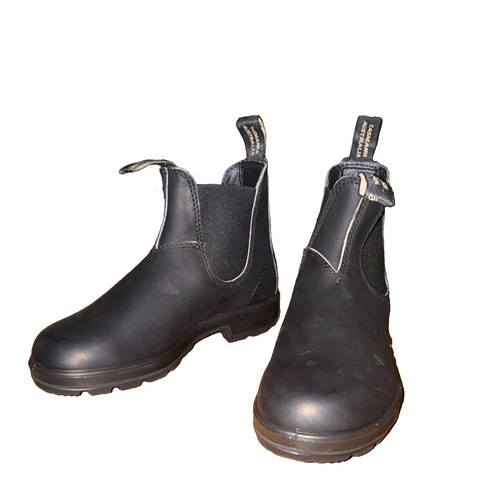 Blundstone black leather - blundstone,