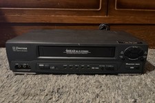 Emerson EWV601A VCR Video