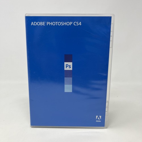 Adobe photoshop cs4 extended - photoshop,